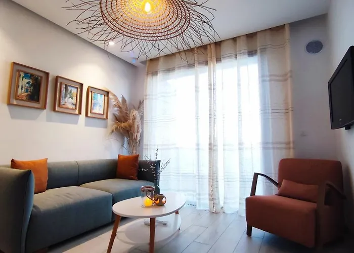 Ideal Appart La Marsa Jade Residence De Luxe