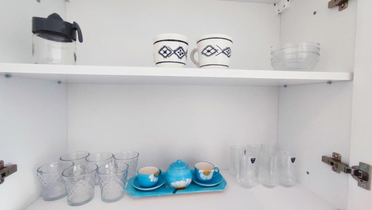 Apartment Ideal Jade De Luxe La Marsa